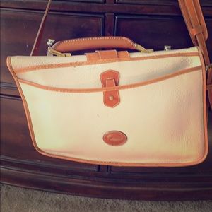 Vintage Dooney&Bourke briefcase